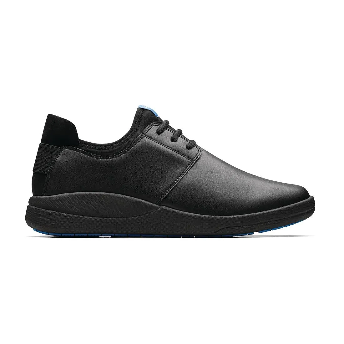 BB740-47 WearerTech Relieve Shoe Black/Black with Modular Insole Size 47