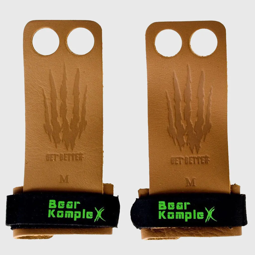 Bear KompleX Hand Grips - 2 Holes