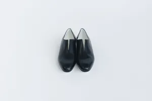 BEAUTIFUL SHOES SLIT SHOES ブラック