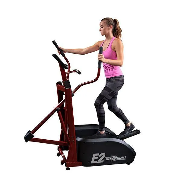 Best Fitness by Body Solid BFE2  Center Drive Elliptical Trainer