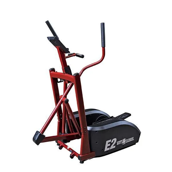 Best Fitness by Body Solid BFE2  Center Drive Elliptical Trainer