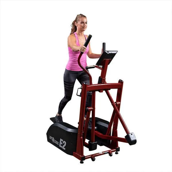 Best Fitness by Body Solid BFE2  Center Drive Elliptical Trainer