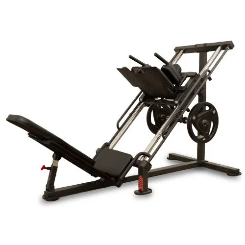 BH Fitness G530 Hack Squat - Leg Press