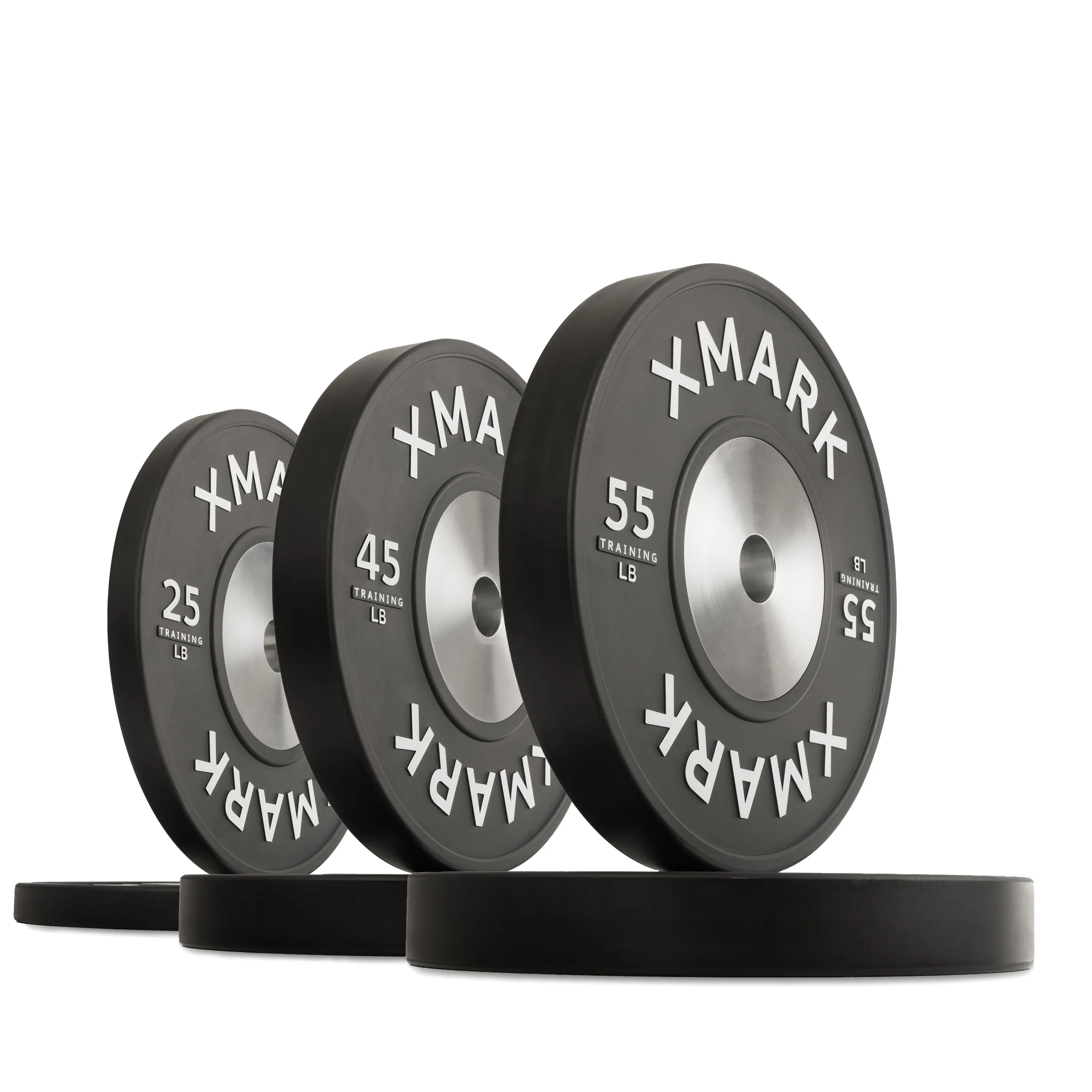 Black Premium IWF Training Bumpers (LB) Pairs and Sets