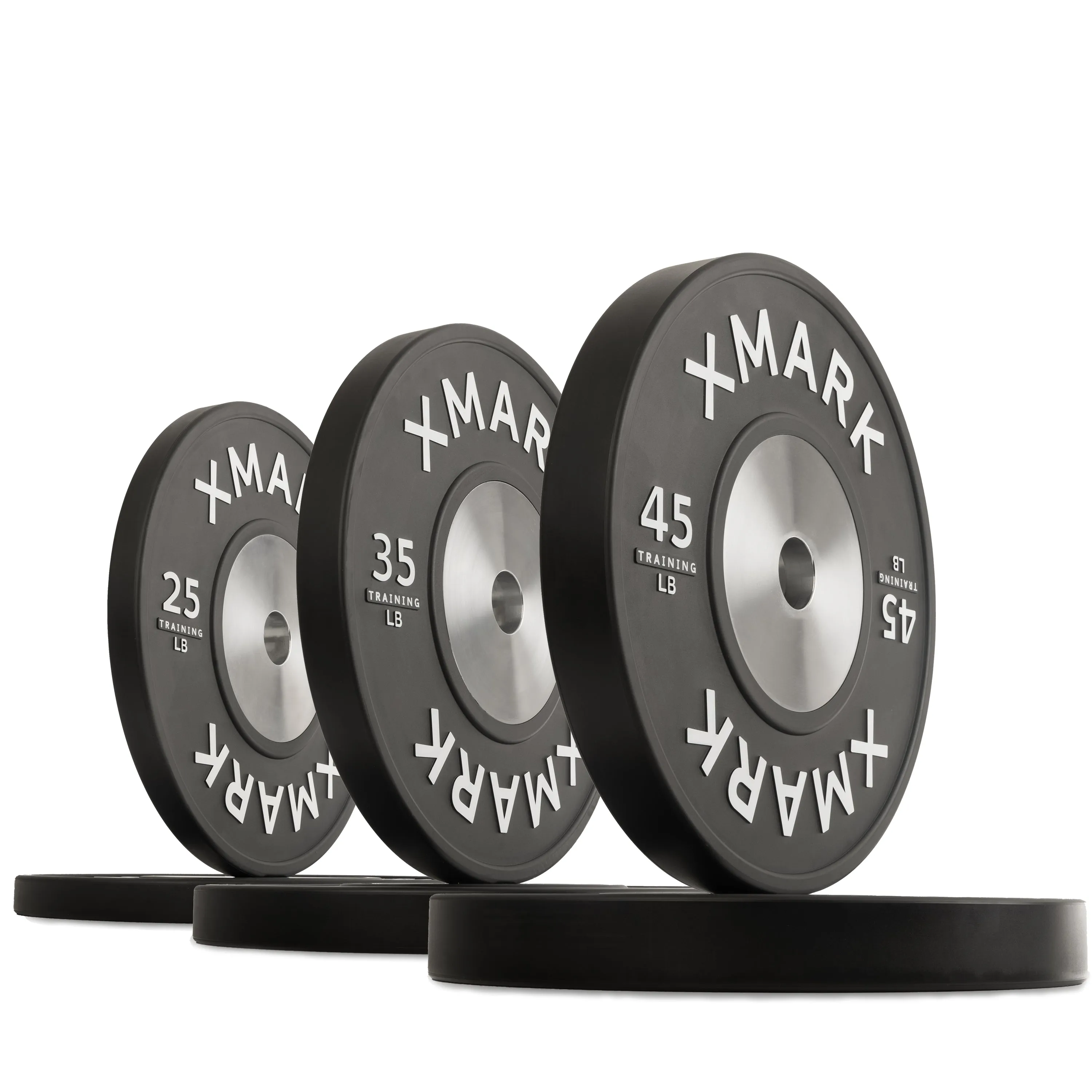 Black Premium IWF Training Bumpers (LB) Pairs and Sets