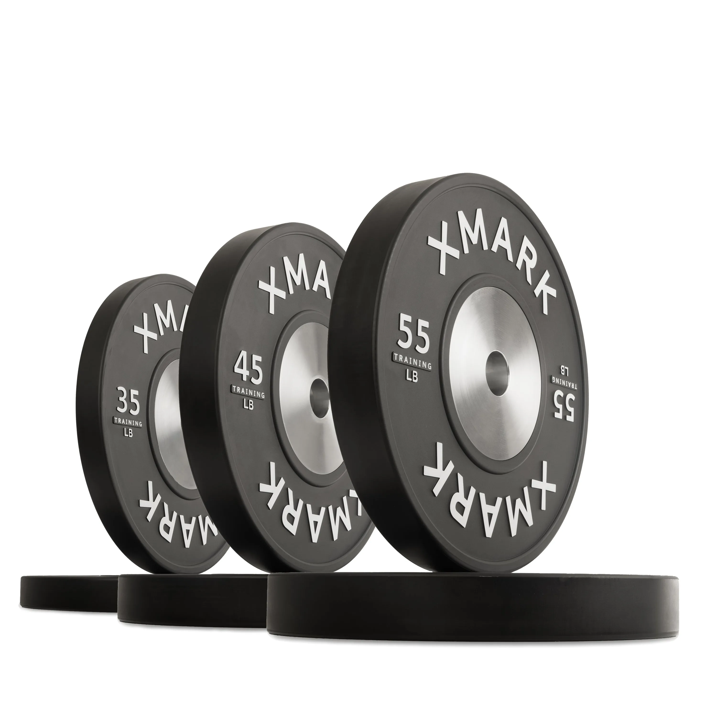 Black Premium IWF Training Bumpers (LB) Pairs and Sets