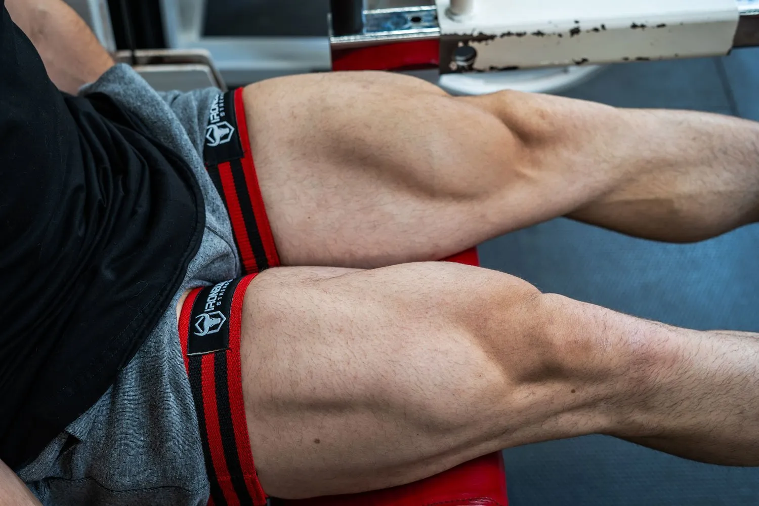 Blood Flow Restriction Bands - Wide