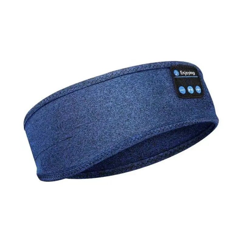 Bluetooth Stereo Music Sleeping Eye Mask Headband Sports Bandana