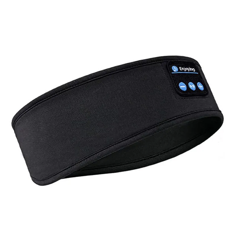 Bluetooth Stereo Music Sleeping Eye Mask Headband Sports Bandana