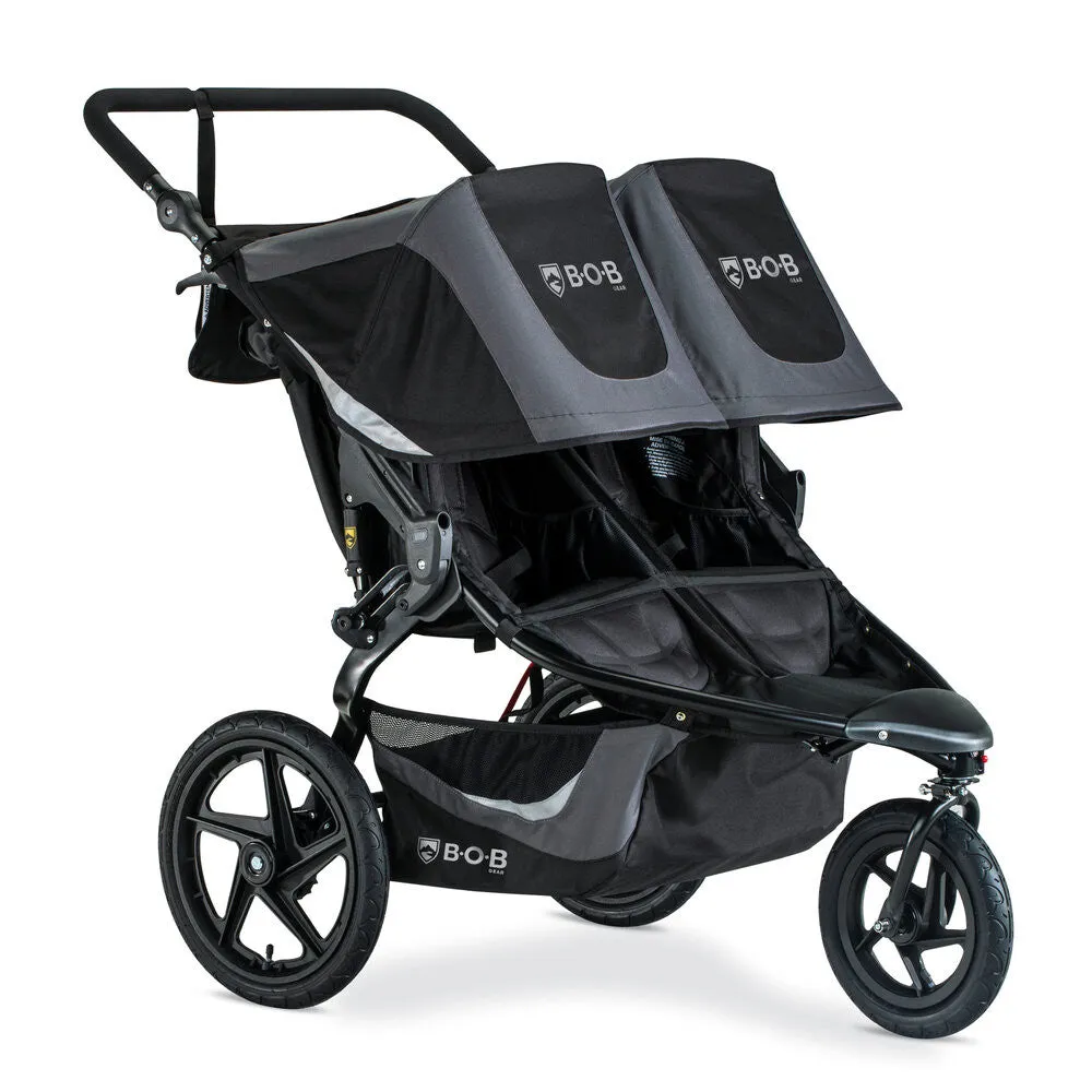 Bob Gear Revolution Flex 3.0 Duallie Double Stroller