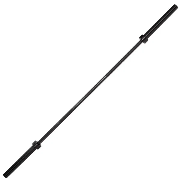 Body Solid 7' Olympic Bar - Black