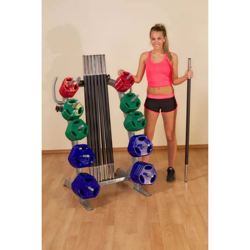 Body-Solid Cardio Weight Set GCRPACK