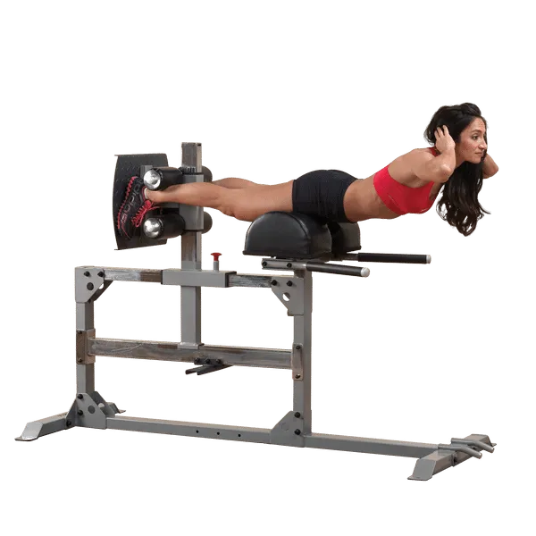 Body-Solid SGH500 Glute Ham Machine