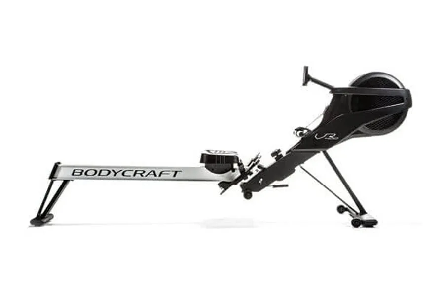 BodyCraft VR400 Pro Rowing Machine