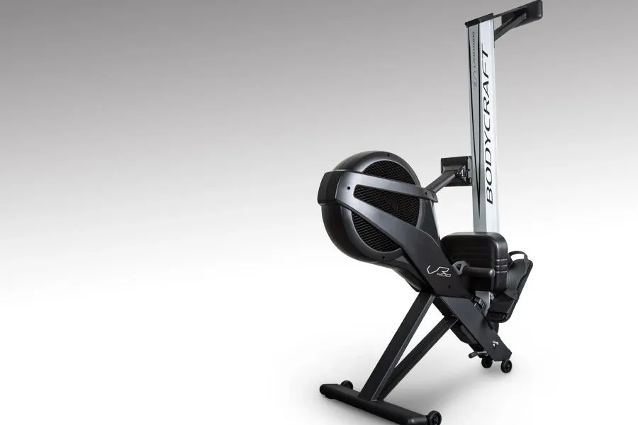 BodyCraft VR400 Pro Rowing Machine