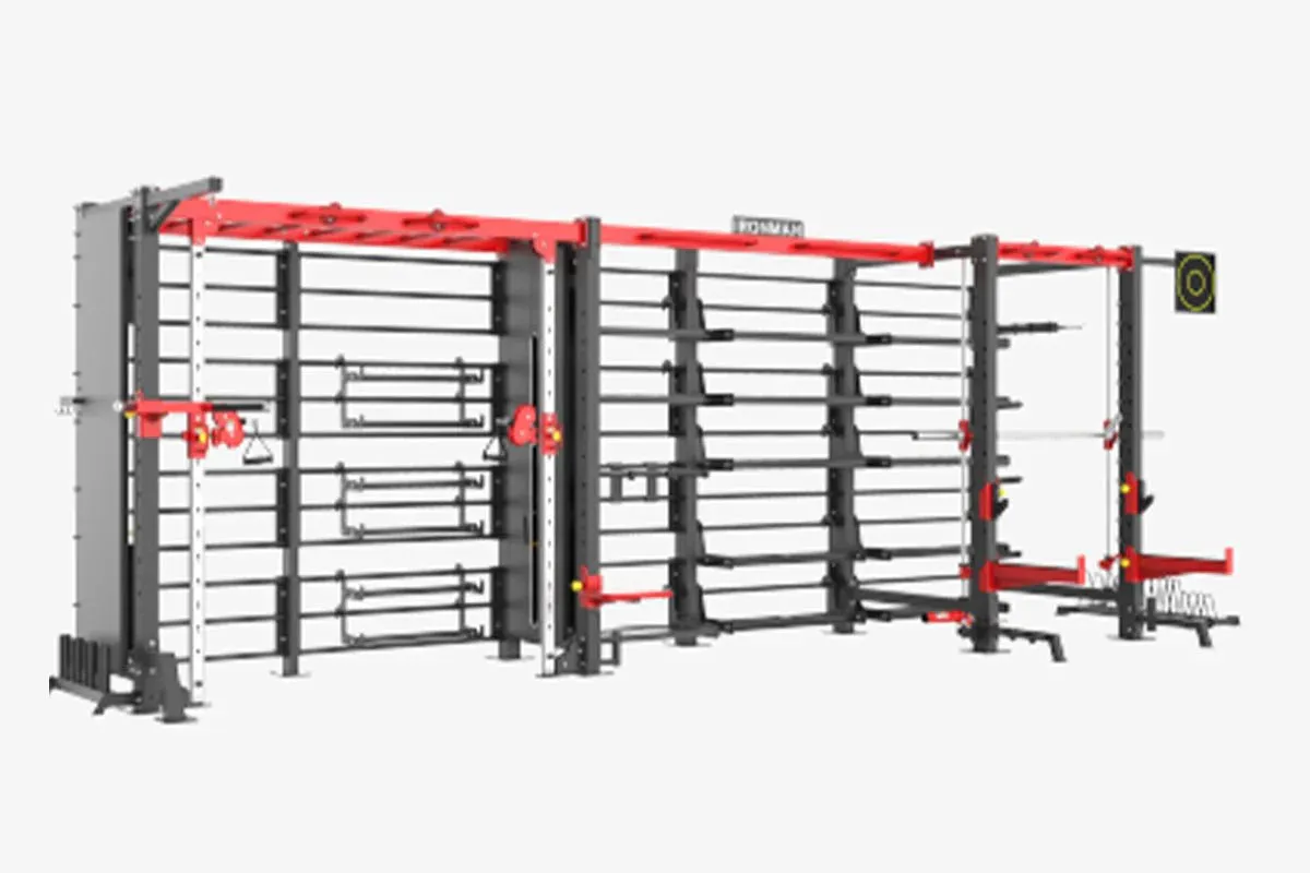 BodyKore Linx Rack System - VFCR1702B