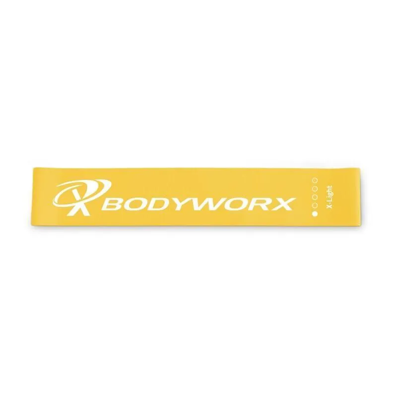 Bodyworx Resistance Mini Bands (SET OF 5)