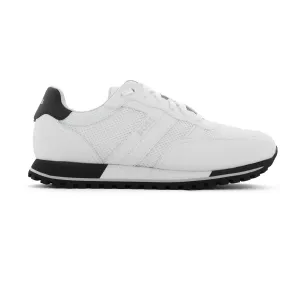 BOSS Parkour L Runn mxmt Trainer in White