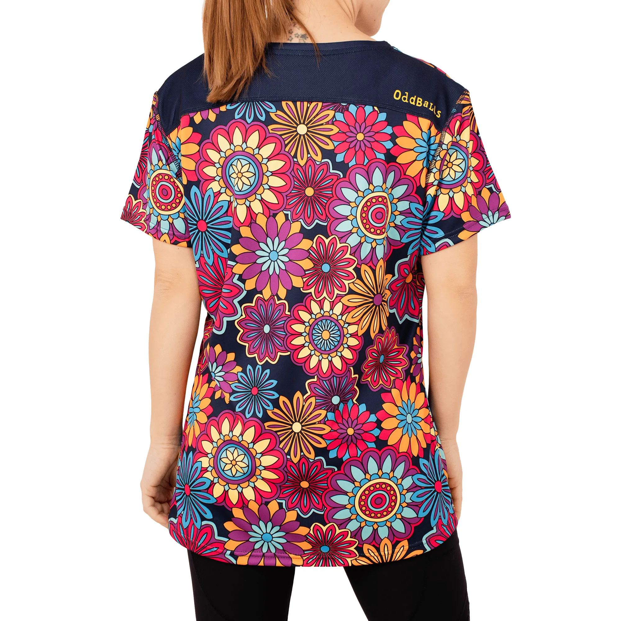 Bouquet - Adventurous - Womens Training T-Shirt