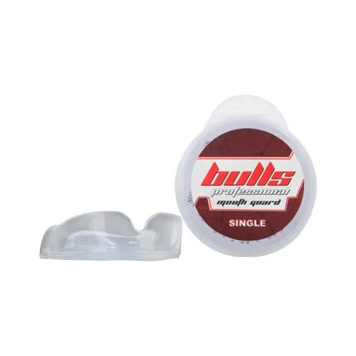 Bulls Professional Mouth Guard - Single