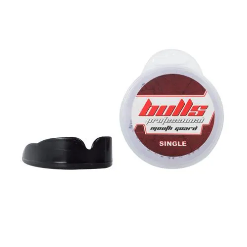 Bulls Professional Mouth Guard - Single