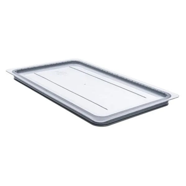 Cambro Food Pan Grip Lid Full