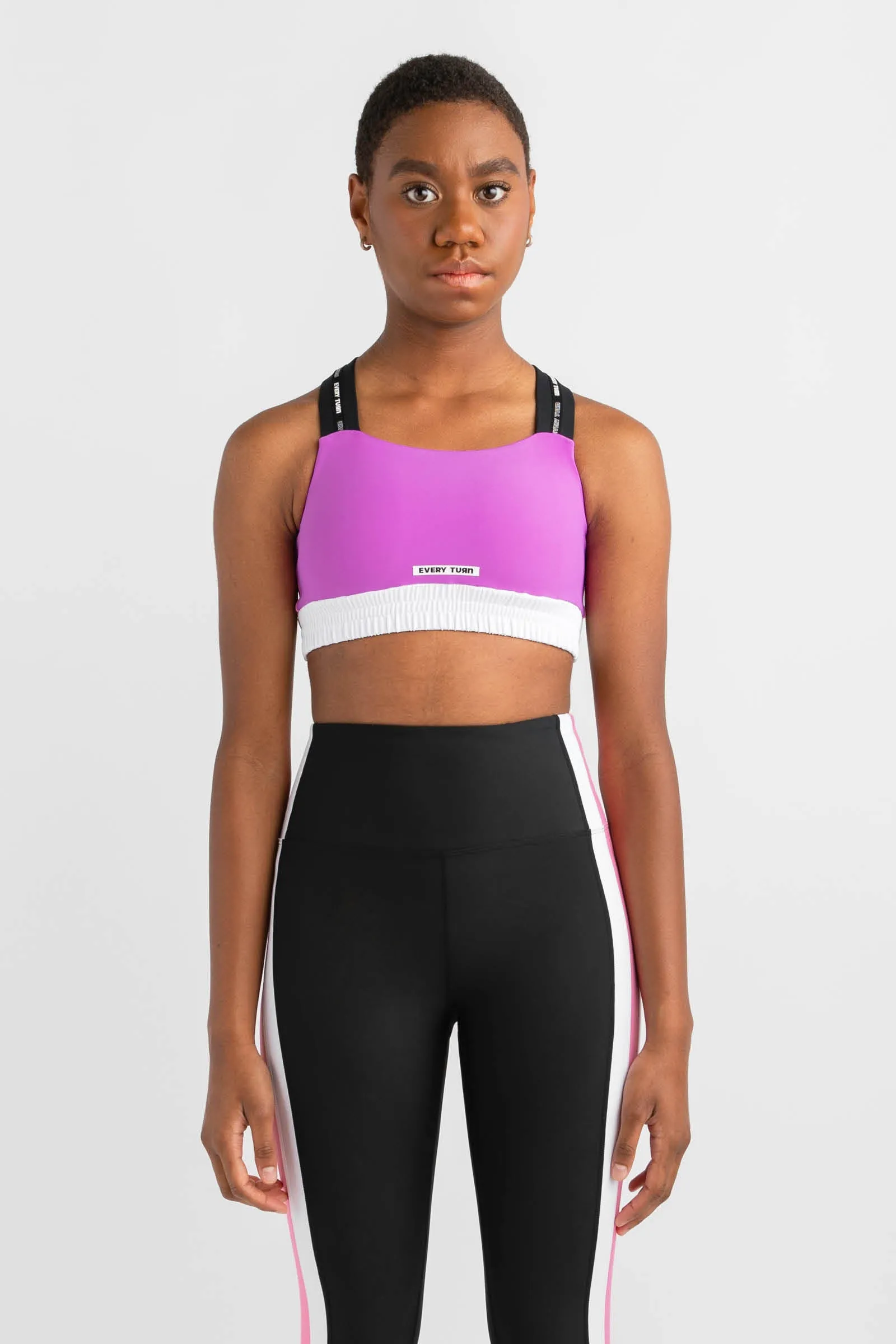 Cardio Crop Top