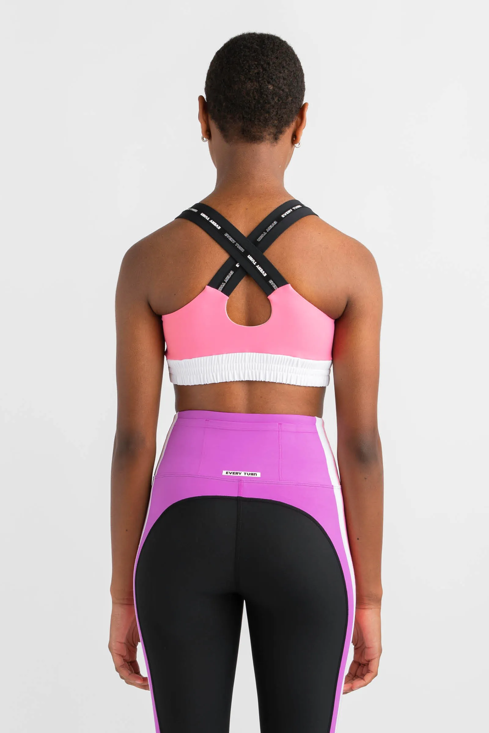 Cardio Crop Top