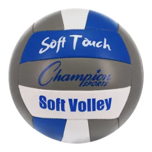 Champion Sports Soft Touch Volleyball