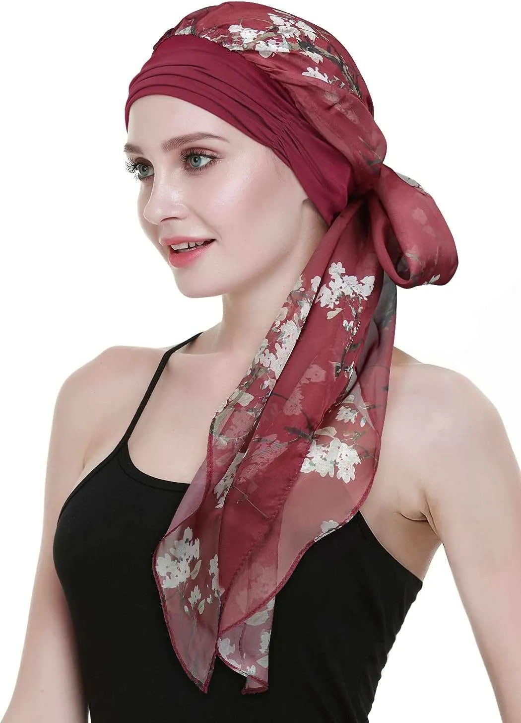 Chemo Headwear Turbans for Women