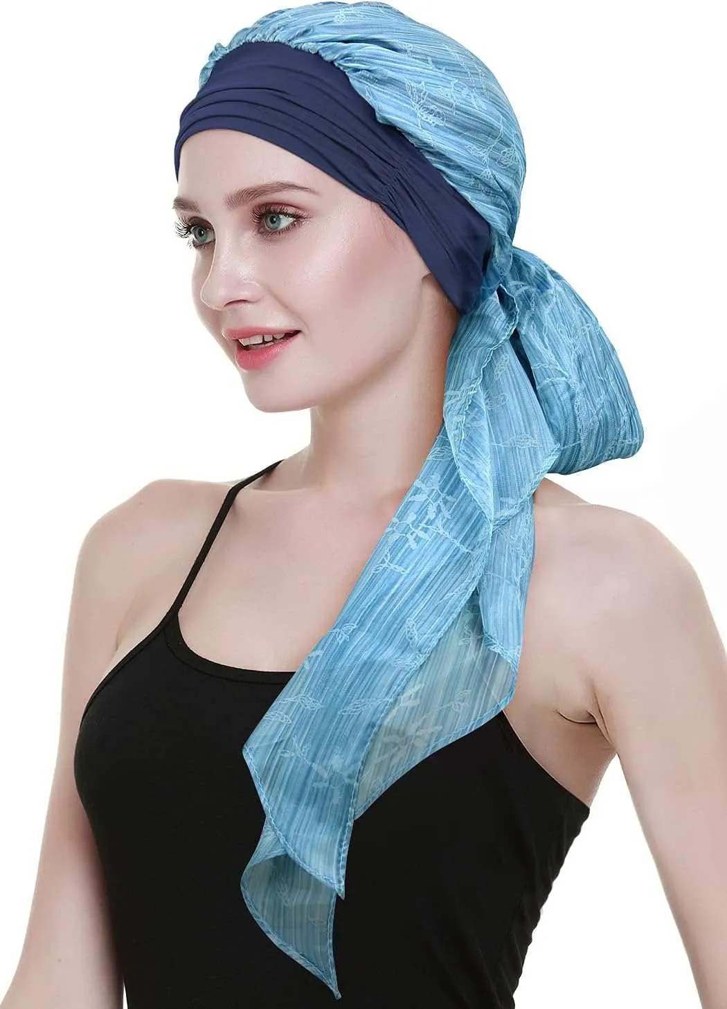 Chemo Headwear Turbans for Women