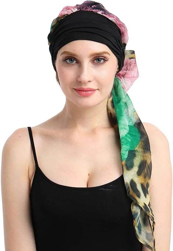 Chemo Headwear Turbans for Women