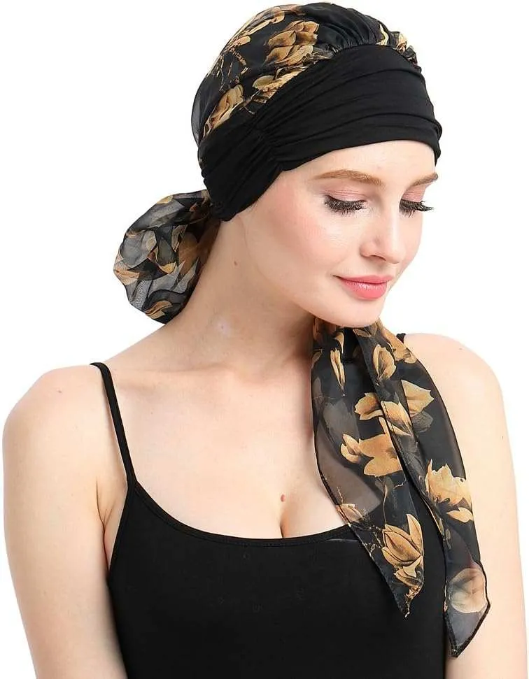 Chemo Headwear Turbans for Women