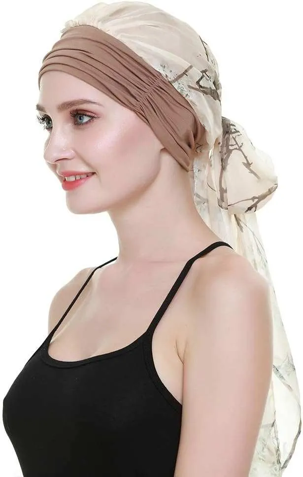 Chemo Headwear Turbans for Women