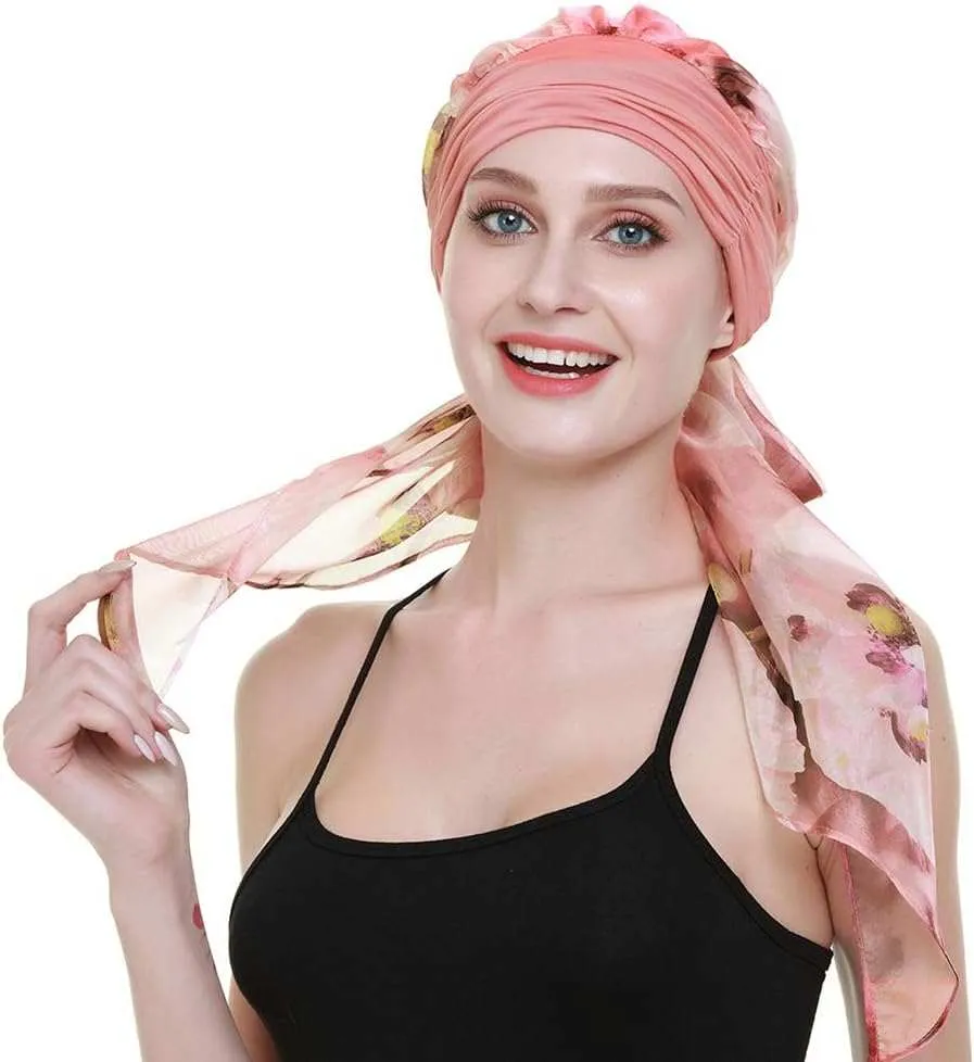 Chemo Headwear Turbans for Women