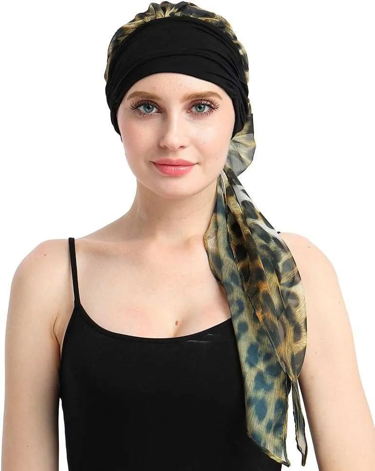 Chemo Headwear Turbans for Women