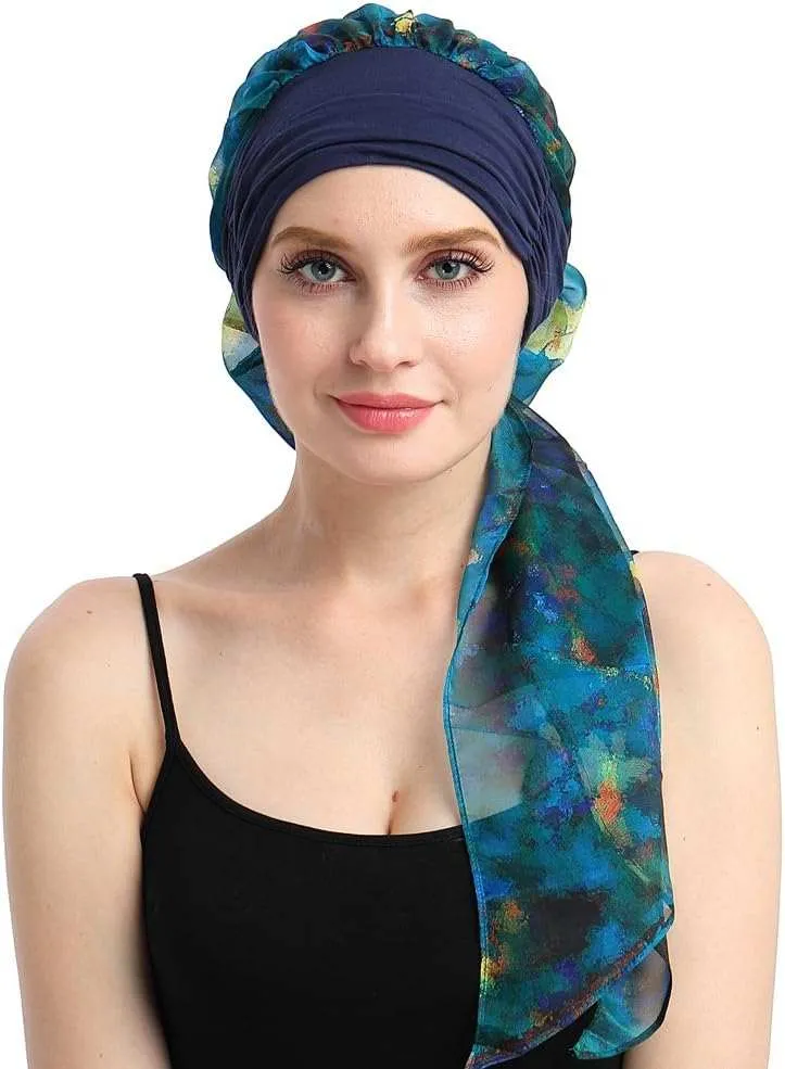 Chemo Headwear Turbans for Women