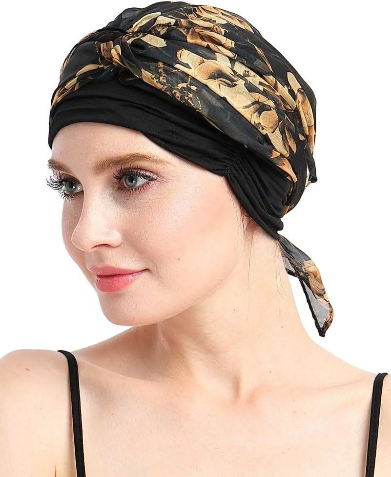 Chemo Headwear Turbans for Women