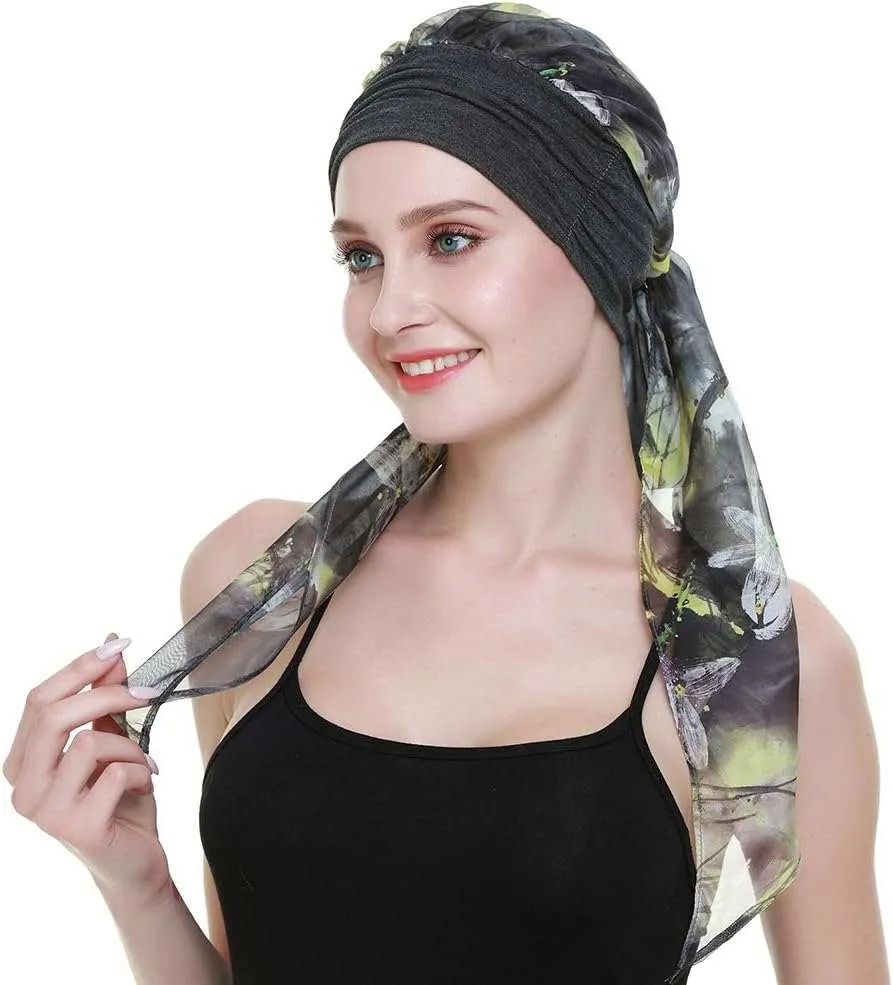 Chemo Headwear Turbans for Women