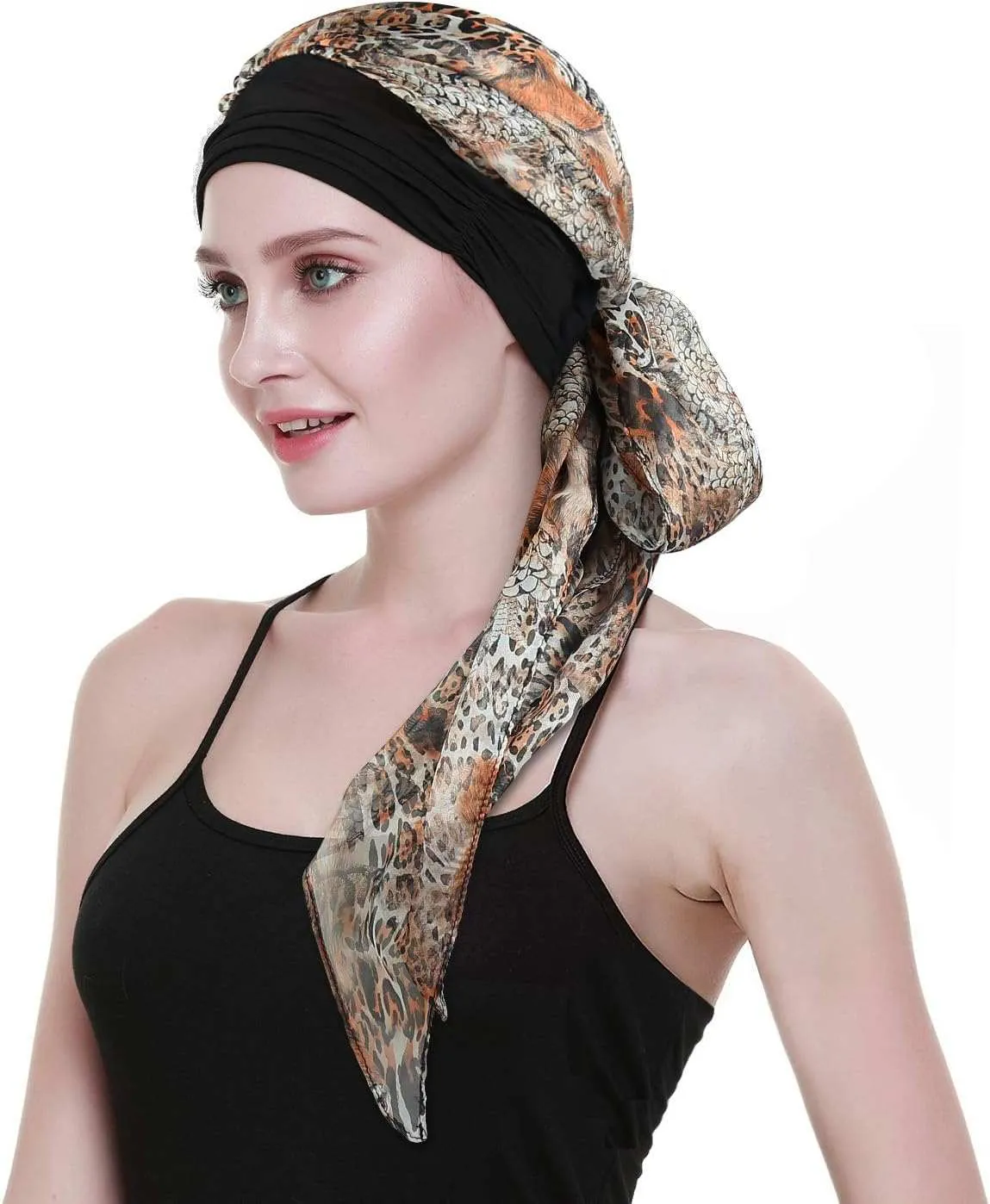 Chemo Headwear Turbans for Women