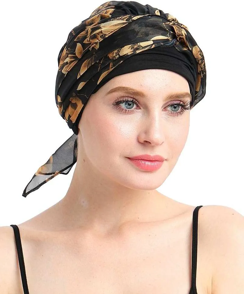 Chemo Headwear Turbans for Women