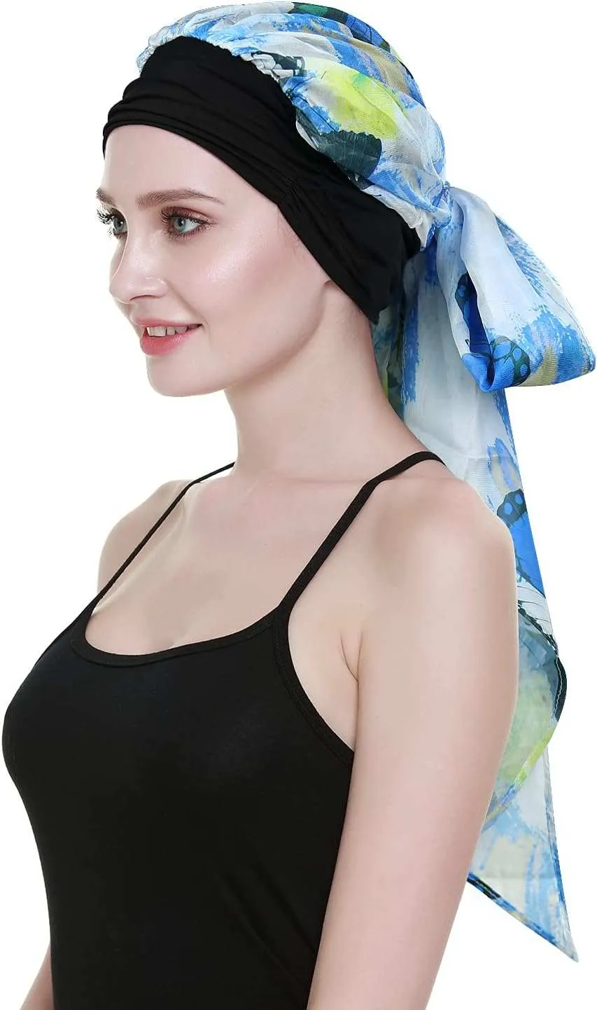 Chemo Headwear Turbans for Women