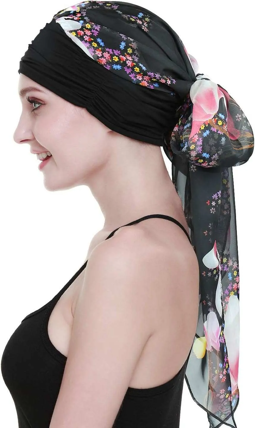 Chemo Headwear Turbans for Women