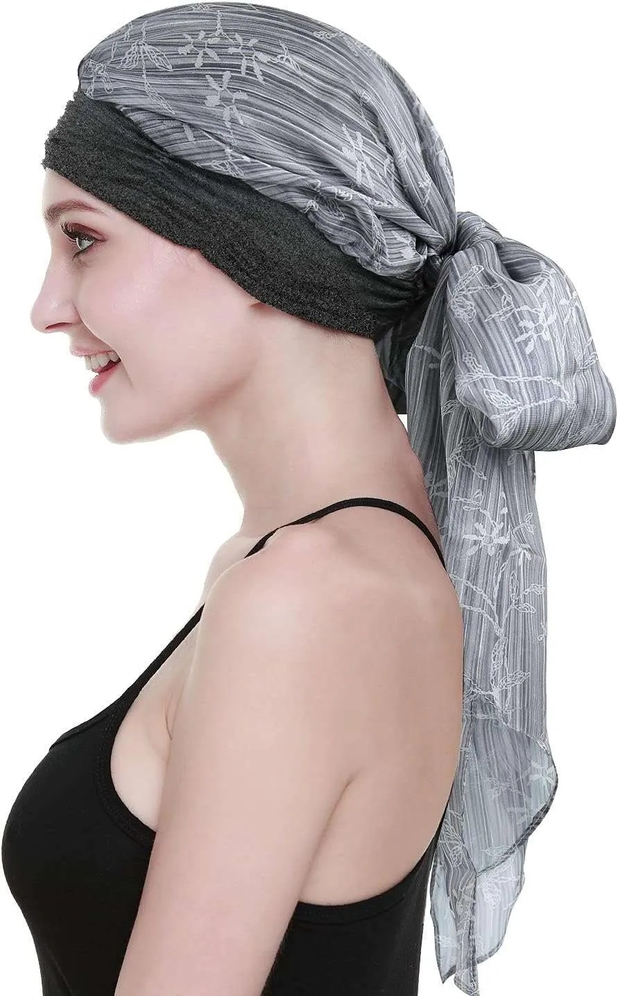 Chemo Headwear Turbans for Women