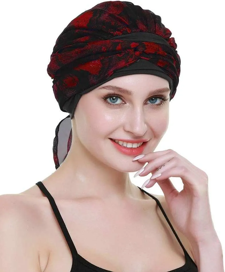 Chemo Headwear Turbans for Women