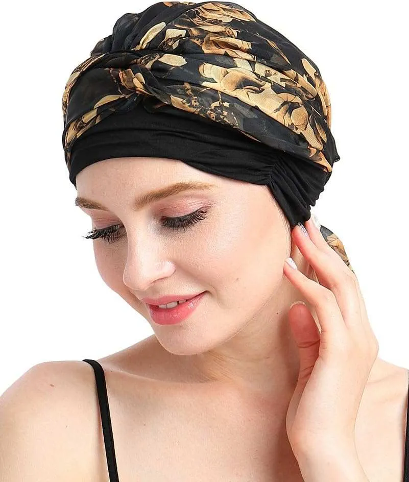 Chemo Headwear Turbans for Women