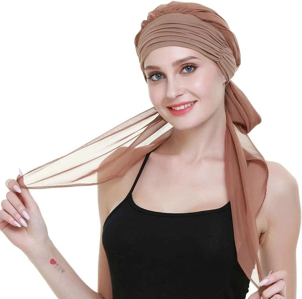 Chemo Headwear Turbans for Women