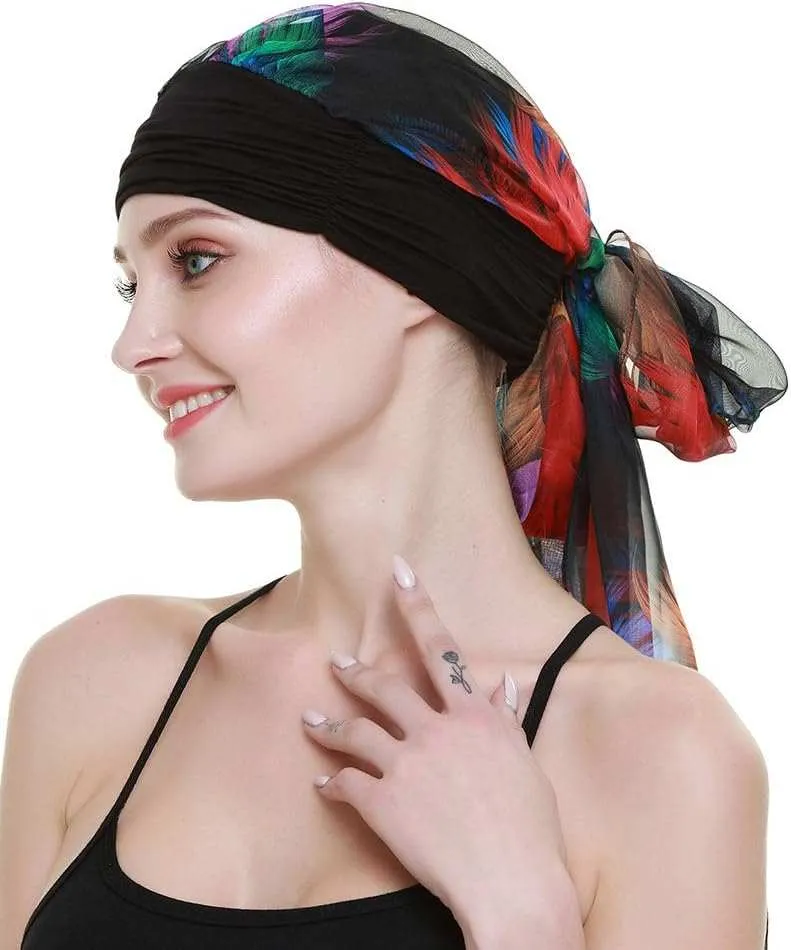 Chemo Headwear Turbans for Women