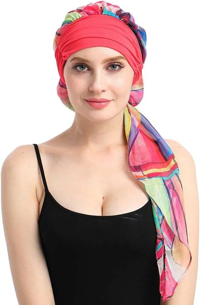 Chemo Headwear Turbans for Women