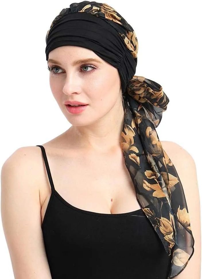 Chemo Headwear Turbans for Women